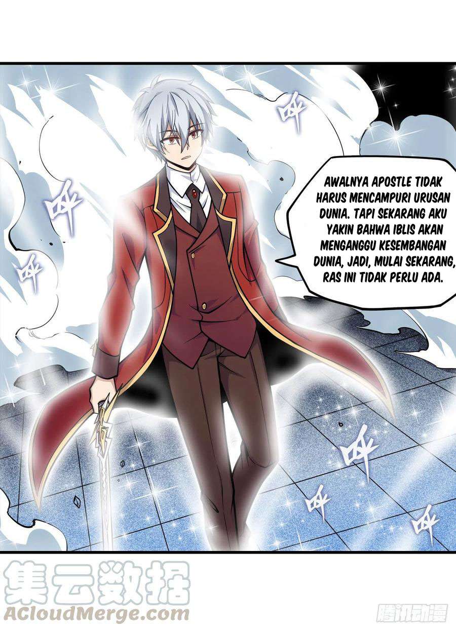 Wuxian Shitu Yu Shier Zhan Ji (Infinite Apostles and Twelve War Girls) Chapter 129 Gambar 17